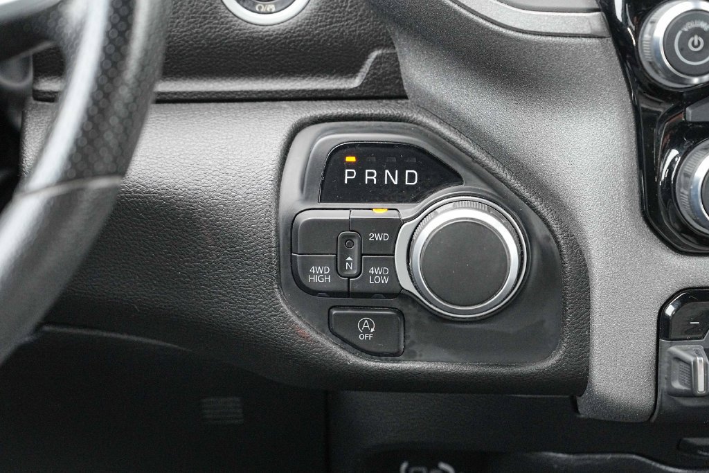 Used 2025 RAM 1500 Tradesman AWD/4WD image 32