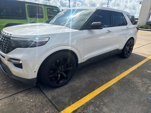 Used 2022 Ford Explorer ST w/ Equipment Group 401A AWD/4WD image 1