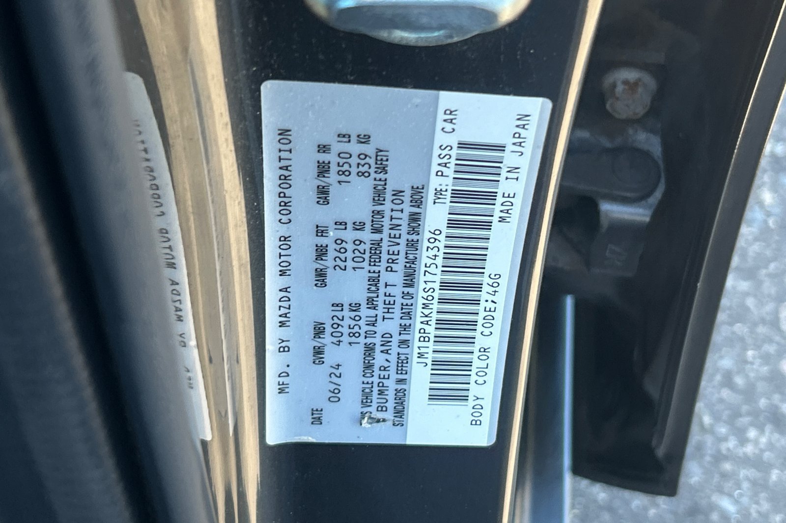 Used 2025 MAZDA MAZDA3 s Sport FWD image 28