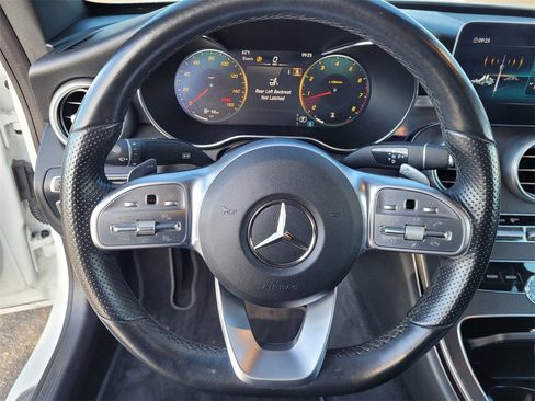 Used 2021 Mercedes-Benz C 300 Coupe w/ AMG Line image 21