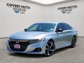 Used 2022 Honda Accord Sport Special Edition video 1