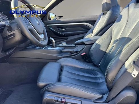 Used 2018 BMW 430i Convertible RWD image 9