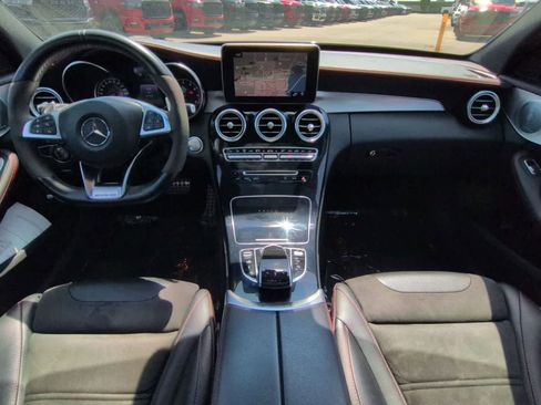 Used 2016 Mercedes-Benz C 450 AMG image 15