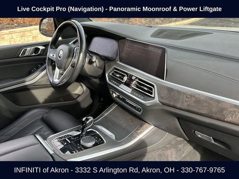 Used 2023 BMW X5 xDrive40i image 25