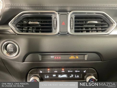Certified 2025 MAZDA CX-5 AWD 2.5 S w/ Preferred Package image 38