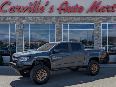 Used 2017 Chevrolet Colorado Z71