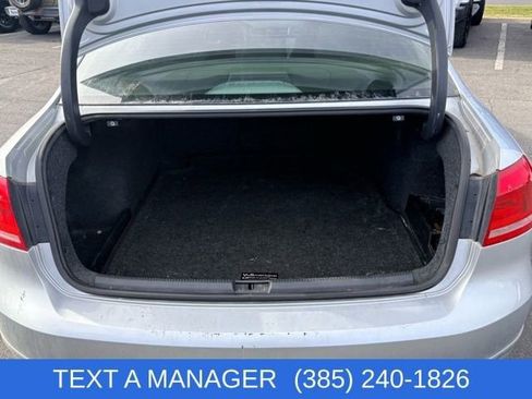 Used 2013 Volkswagen Passat TDI SE image 7