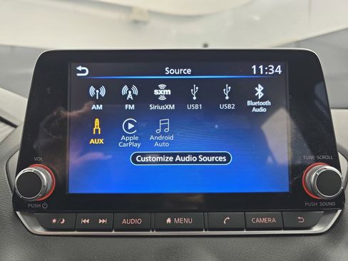 Used 2021 Nissan Sentra SV FWD image 27