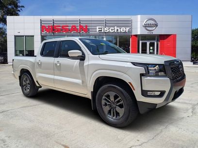 Certified 2025 Nissan Frontier SV w/ SV Convenience Package