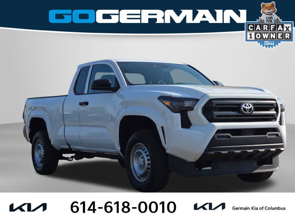 Used 2026 Toyota Tacoma SR RWD image 4