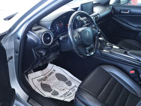 Used 2022 Lexus IS 350 F Sport image 23