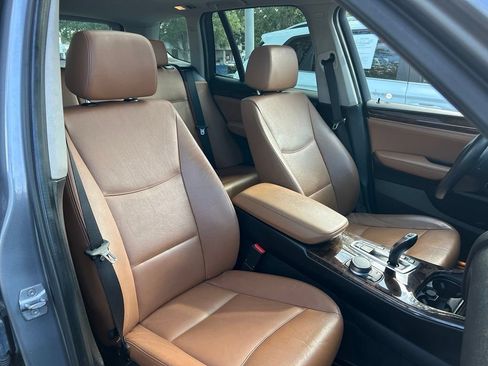 Used 2017 BMW X3 xDrive35i AWD/4WD image 38