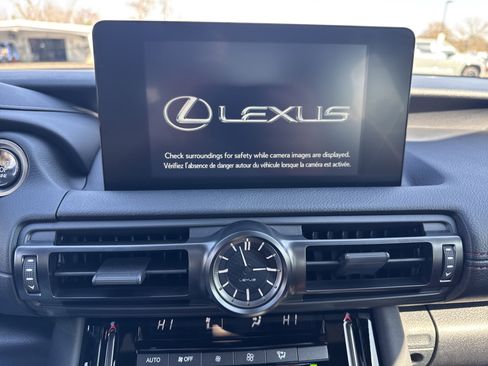 Used 2025 Lexus IS 300 w/ Comfort Package image 19