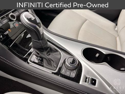 Certified 2023 INFINITI Q50 Luxe w/ Cargo Package RWD image 17