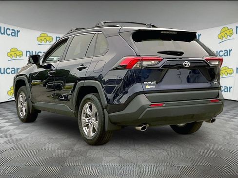 Used 2023 Toyota RAV4 XLE w/ Convenience Package AWD/4WD image 4