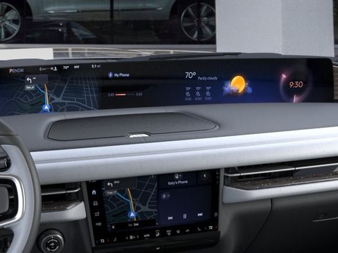 New 2026 Lincoln Navigator L Black Label AWD/4WD image 14