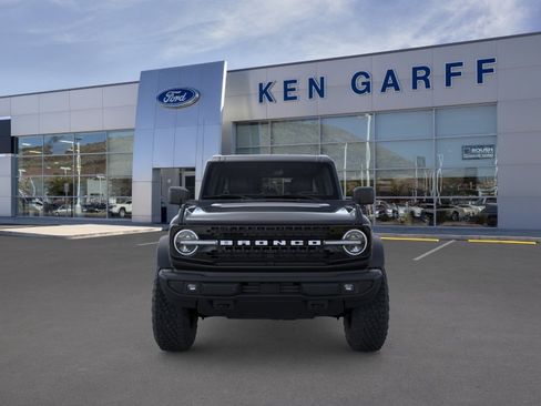 New 2026 Ford Bronco Outer Banks w/ Sasquatch Package AWD/4WD image 7