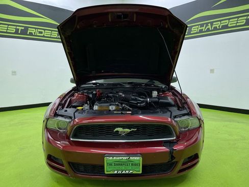 Used 2014 Ford Mustang Coupe w/ Equipment Group 102A image 4