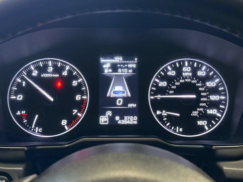 Certified 2023 Subaru Outback Onyx Edition AWD/4WD image 24