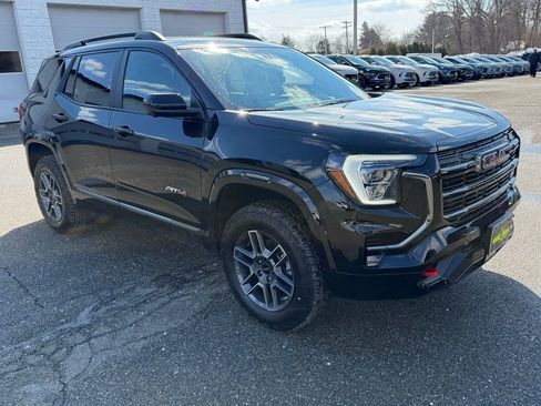New 2026 GMC Terrain AT4 w/ Convenience Package III image 7