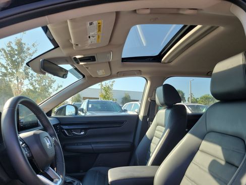 Certified 2024 Honda CR-V EX-L image 22