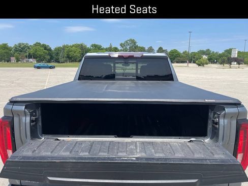 Certified 2021 GMC Sierra 1500 Denali w/ Denali Ultimate Package AWD/4WD image 9