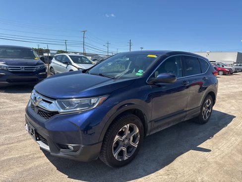 Used 2017 Honda CR-V EX image 1