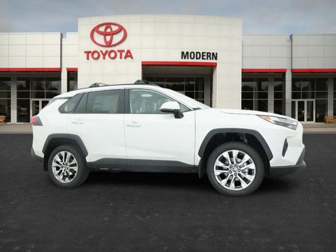 New 2025 Toyota RAV4 XLE Premium image 28