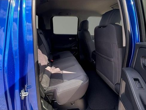 New 2026 Nissan Frontier SV w/ All-Weather Content Package image 9