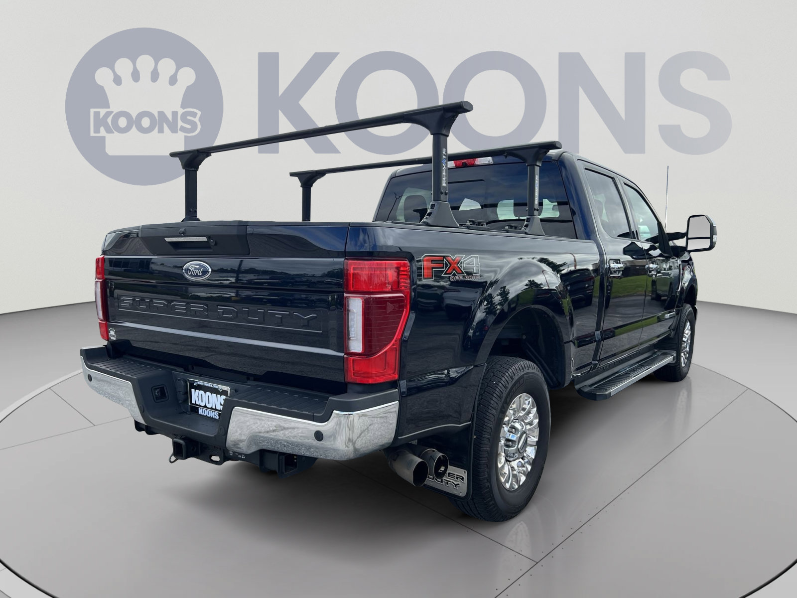 Used 2022 Ford F250 Lariat w/ Lariat Ultimate Package AWD/4WD image 7