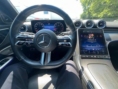 Certified 2023 Mercedes-Benz C 300 4MATIC Sedan image 10