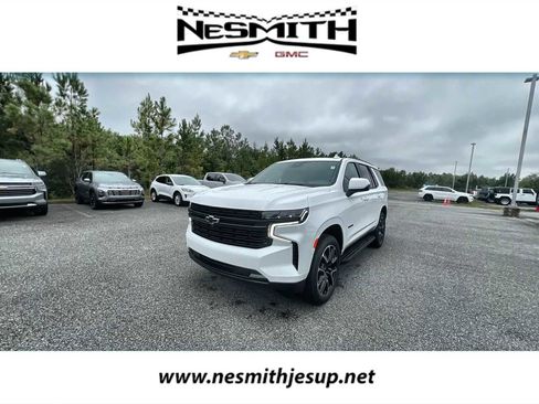 Used 2024 Chevrolet Tahoe RST w/ Luxury Package image 1