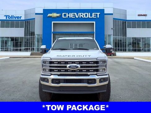 Used 2023 Ford F350 Lariat w/ FX4 Off-Road Package image 3