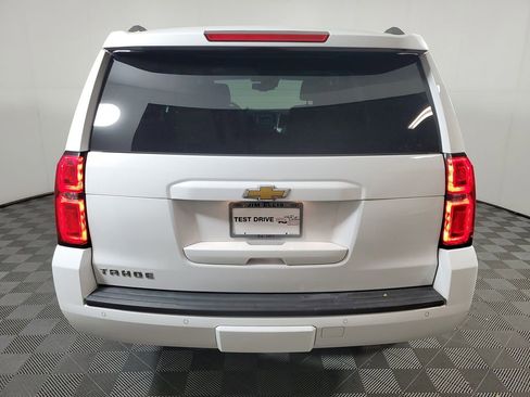 Used 2018 Chevrolet Tahoe LT RWD image 5