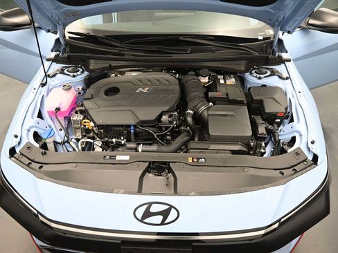 New 2026 Hyundai Elantra N FWD image 29