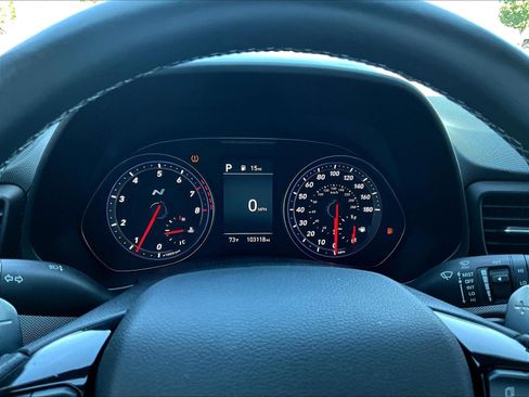 Used 2022 Hyundai Veloster N FWD image 12
