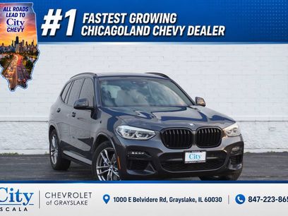 Used 2021 BMW X3 M40i w/ Premium Package