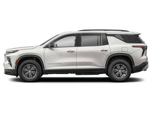 New 2026 Chevrolet Traverse LT w/ Driver Confidence Package FWD image 52