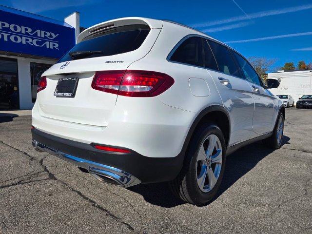 Used 2018 Mercedes-Benz GLC 300 4MATIC image 8