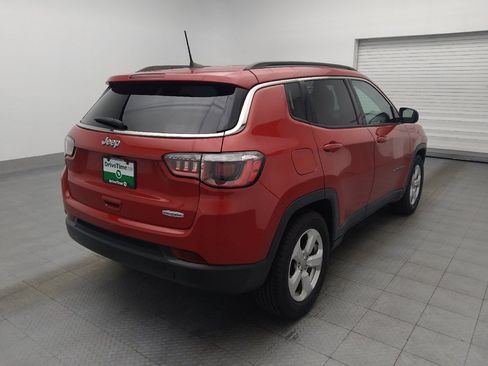 Used 2019 Jeep Compass Latitude w/ Popular Equipment Group FWD image 9