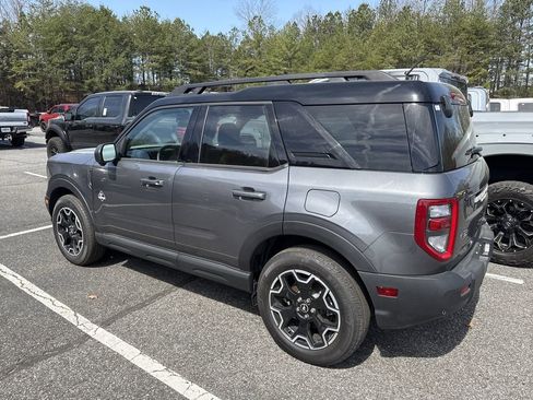 Used 2025 Ford Bronco Sport Outer Banks w/ Outer Banks Tech Package+ image 15