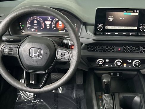 Certified 2023 Honda Accord LX image 26