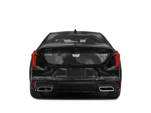 Used 2022 Cadillac CT4 Premium Luxury RWD image 27