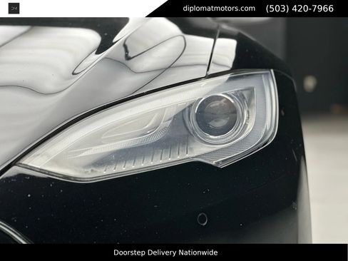 Used 2014 Tesla Model S P85 image 13
