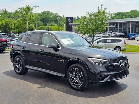 New 2026 Mercedes-Benz GLC 300 4MATIC image 1