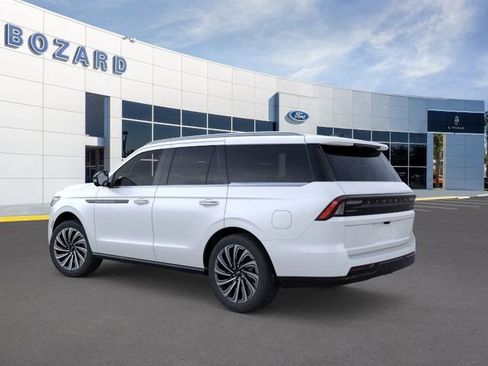 New 2025 Lincoln Navigator Black Label image 4