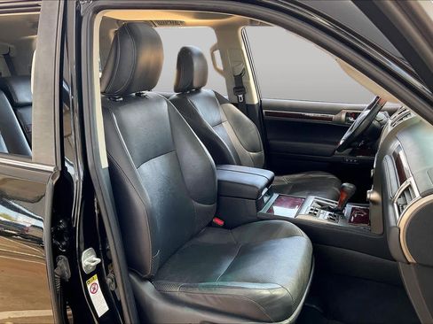 Used 2012 Lexus GX 460 Premium AWD/4WD image 9