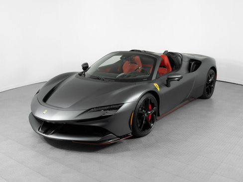 Certified 2024 Ferrari SF90 Spider image 20