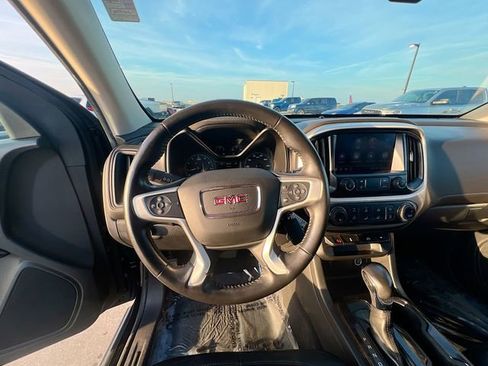 Used 2022 GMC Canyon Elevation w/ Trailering Package image 13