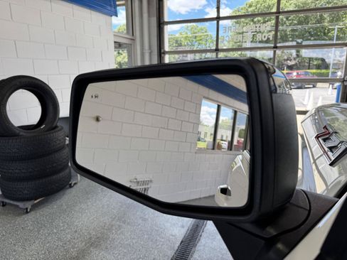 Used 2024 Chevrolet Silverado 1500 RST w/ RST All Star Premium Package AWD/4WD image 23